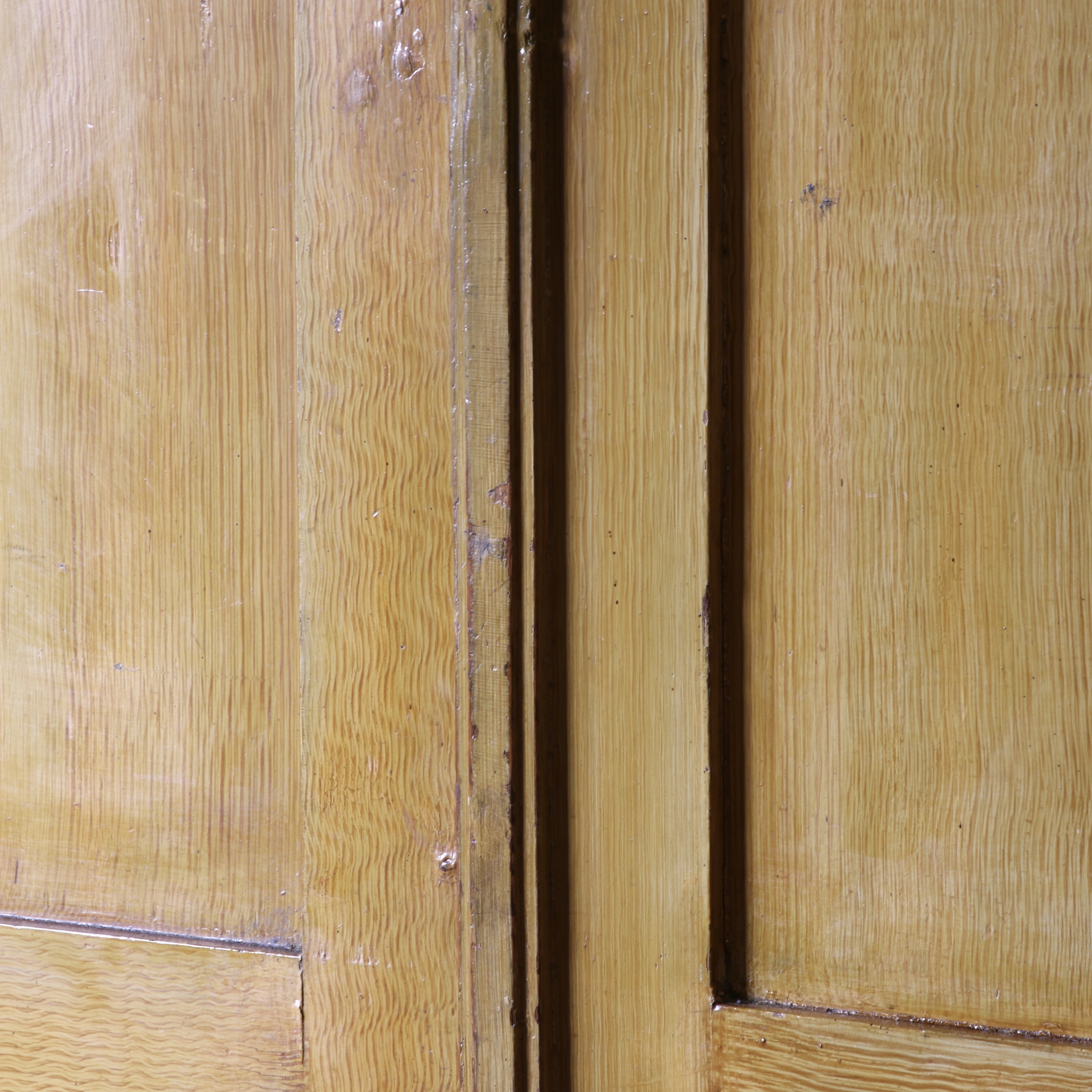 Louis Philippe Cupboard